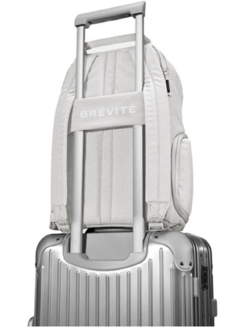 Brevite The Jumper Camera Backpack (Nimbus Gray, 18L)